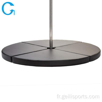 Crash Mats Pliables Pole Dance